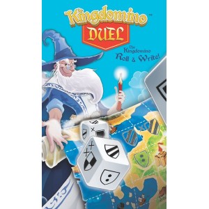 Kingdomino Duel ITA Kingdomino Duel ITA