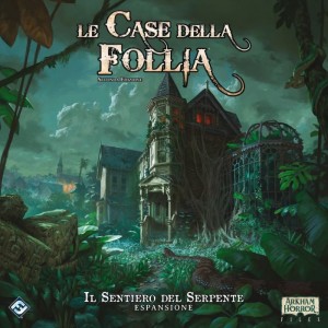 Il Sentiero del Serpente: Le Case della Follia 2nd Ed.