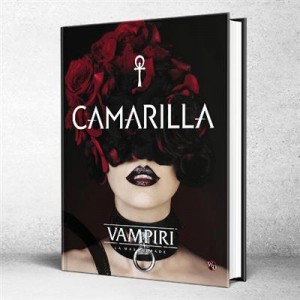 Camarilla - Vampiri: La Masquerade