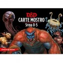 Carte Mostro Sfida 0-5 - Dungeons & Dragons 5a Edizione