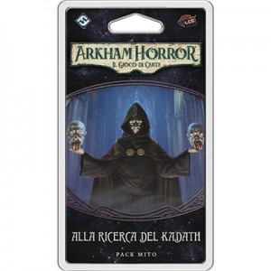 Alla Ricerca del Kadath - Arkham Horror: Il Gioco di Carte (Ciclo 5)