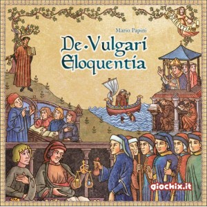 De Vulgari Eloquentia: Deluxe Edition ENG