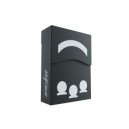 Gamegenic KeyForge Aries Deck Box - Black