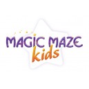 BUNDLE Magic Maze Kids + XXL Playmat (Tappetino)