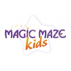 BUNDLE Magic Maze Kids + XXL Playmat (Tappetino)