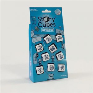 Rory's Story Cubes: Actions Hangtab