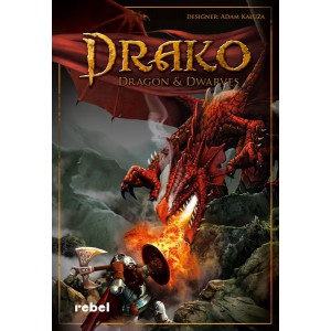Drako: Dragon & Dwarves Drako: Dragon & Dwarves