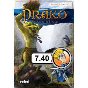 Drako: Knights & Trolls ENG