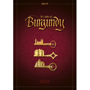 The Castles of Burgundy 20th Anniversary Edition ITA