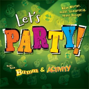 Passa la Bomba e Activity: Let's Party