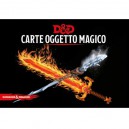 Carte Oggetto Magico - Dungeons & Dragons 5a Edizione