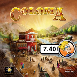 Coloma Coloma