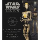 Droidi da Battaglia B1 (Pack Miglioria) - Star Wars: Legion