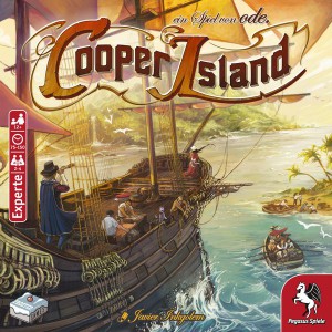 Cooper Island ITA (incl. Solo Contro Cooper)