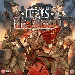 Heroes of Stalingrad Heroes of Stalingrad