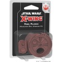 Rebel Alliance Maneuver Dial Upgrade Kit: Star Wars X-Wing Miniatures Game (2nd Edition)