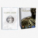 BUNDLE FELD 2: Carpe Diem (2nd printing) + Trajan