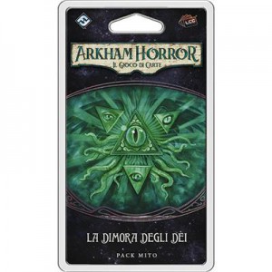 La Dimora degli Dei - Arkham Horror: Il Gioco di Carte (Ciclo 5)