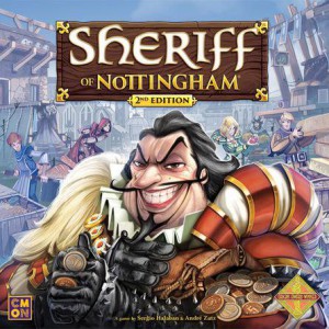 Sheriff of Nottingham (2nd Ed.) ENG