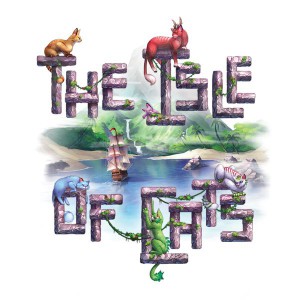 The Isle of Cats ENG