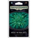 Where the Gods Dwell Mythos Pack - Arkham Horror: The Card Game LCG