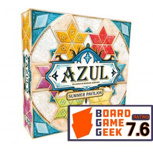 Azul: Summer Pavilion Ita