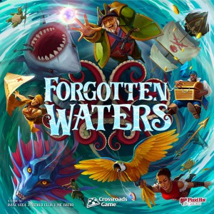 Forgotten Waters ENG