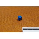 Cubetto 8mm Blu (2500 pezzi)