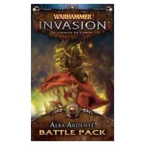 Alba Ardente - Warhammer Invasion LCG