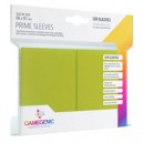 66x91 mm bustine protettive Lime Gamegenic (100)