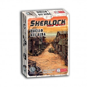 Sherlock Far West - Duello all'Alba