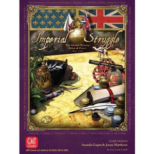 Imperial Struggle (1st printing) + Update kit Imperial Struggle (1st printing) + Update kit