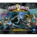 Ranger Allies Pack 1: Power Rangers: Heroes of the Grid