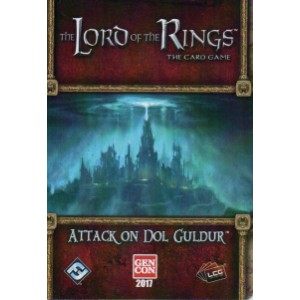 Attack on Dol Guldur: The Lord of the Rings LCG