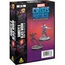 Hawkeye and Black Widow - Marvel: Crisis Protocol