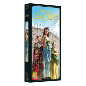 Leaders: 7 Wonders ITA (New Ed.)