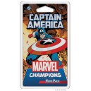 Captain America - Marvel Champions: The Card Game