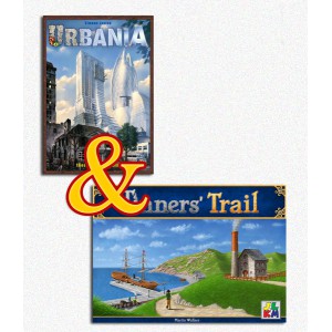 BUNDLE Tinners' Trail + Urbania