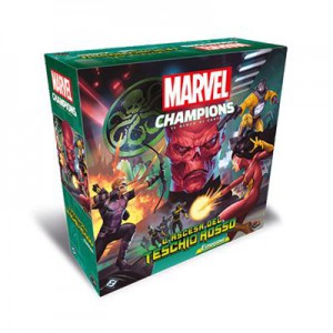 L'Ascesa del Teschio Rosso - Marvel Champions: Il Gioco di Carte