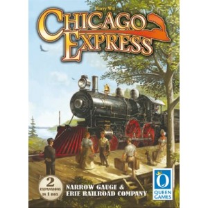 Chicago express - espansione Chicago express - espansione