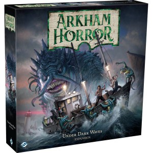 Under Dark Waves: Arkham Horror (3rd Ed.)