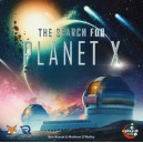 The Search for Planet X (scatola con difettosità esterna)