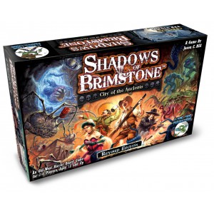 City of the Ancients: Shadows of Brimstone (Revised Edition)