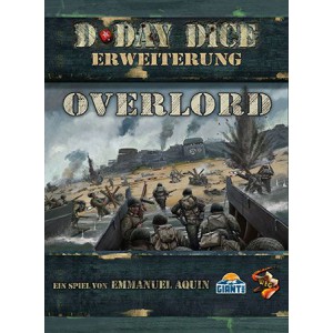Overlord: D-Day Dice 2nd Ed.