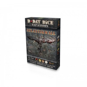 Atlantikwall: D-Day Dice Expansion (2nd Ed.)