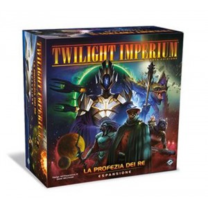 La Profezia dei Re: Twilight Imperium (4th Ed.)