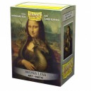 Dragon Shield - Bustine protettive Matte Art Mona Lisa (100 bustine) - 12055