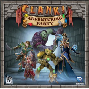 Adventuring Party: Clank!