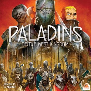 Paladini del Regno Occidentale ENG (Paladins of the West Kingdom)