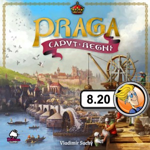 Praga Caput Regni ENG (Delicious Games)